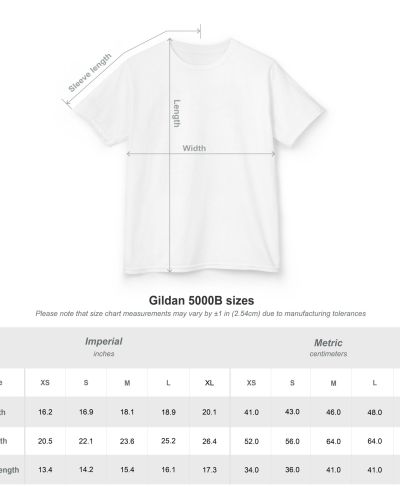 Kids Heavy Cotton Tee — Linmo